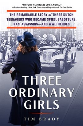 Imagen de portada para Three Ordinary Girls