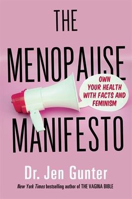 Cover image for The Menopause Manifesto