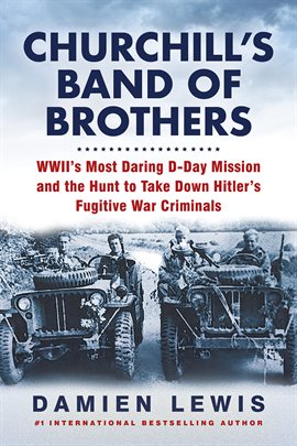 Cover image for Churchill's Band of Brothers
