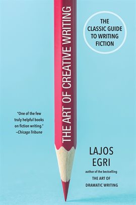 Imagen de portada para The Art of Creative Writing