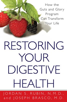 Cover image for Restoring Your Digestive Health