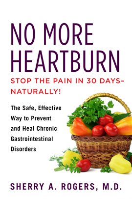 Cover image for No More Heartburn