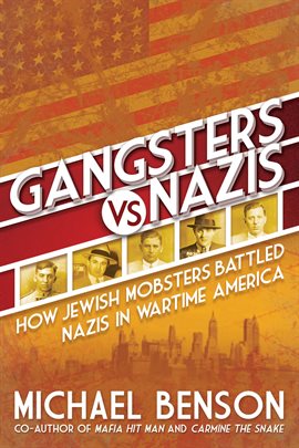 Cover image for Gangsters vs. Nazis