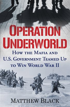 Cover image for Operation Underworld