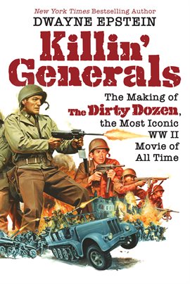Imagen de portada para Killin' Generals
