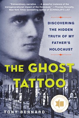 Cover image for The Ghost Tattoo
