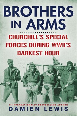 Cover image for Brothers in Arms