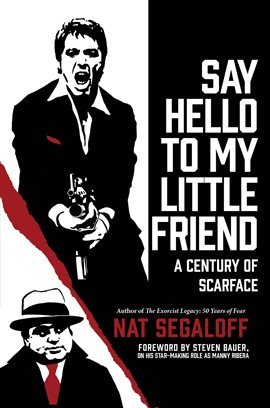 Cover image for Say Hello to My Little Friend