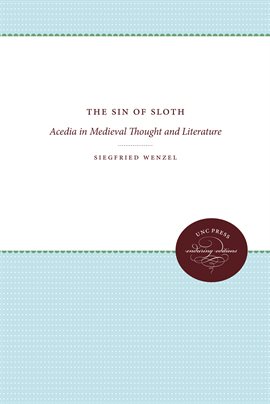 Cover image for The Sin of Sloth