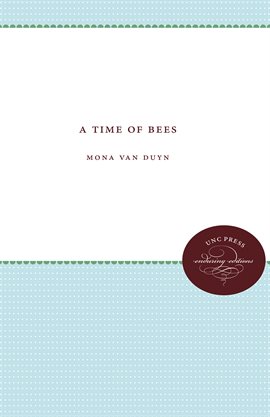 Cover image for A Time of Bees