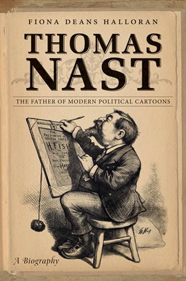 Cover image for Thomas Nast