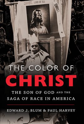 Cover image for The Color of Christ