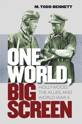 Cover image for One World, Big Screen