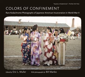 Cover image for Colors of Confinement