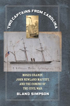 Imagen de portada para Two Captains From Carolina