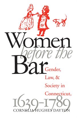 Cover image for Women Before the Bar