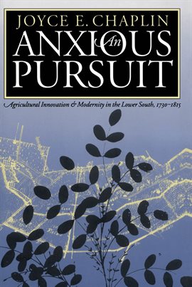 Imagen de portada para An Anxious Pursuit