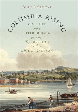 Cover image for Columbia Rising