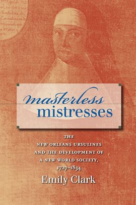 Cover image for Masterless Mistresses