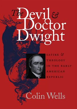 Cover image for The Devil and Doctor Dwight