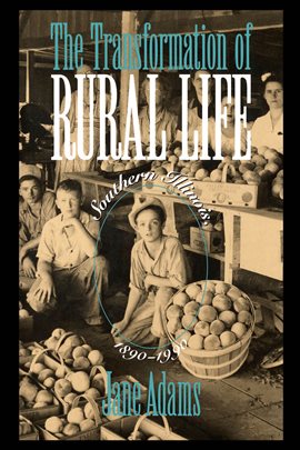 Cover image for The Transformation of Rural Life