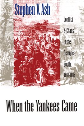 Imagen de portada para When the Yankees Came