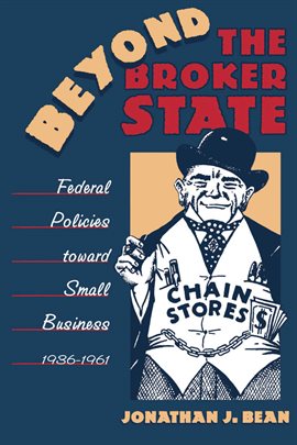 Cover image for Beyond the Broker State