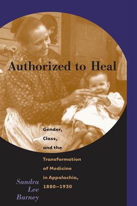 Cover image for Authorized to Heal