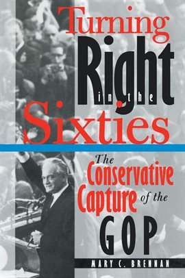 Cover image for Turning Right in the Sixties