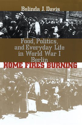 Cover image for Home Fires Burning
