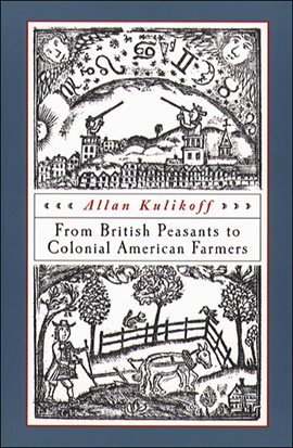 Cover image for From British Peasants to Colonial American Farmers