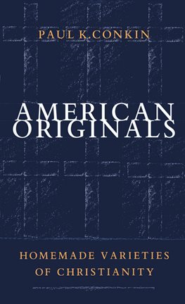 Imagen de portada para American Originals