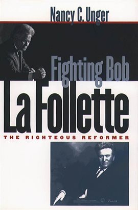 Cover image for Fighting Bob La Follette