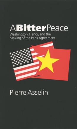 Cover image for A Bitter Peace