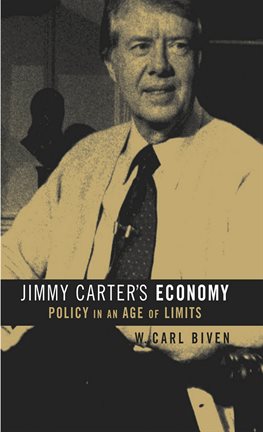 Cover image for Jimmy Carter's Economy