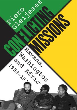 Cover image for Conflicting Missions