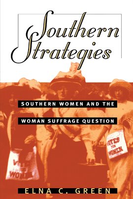 Imagen de portada para Southern Strategies