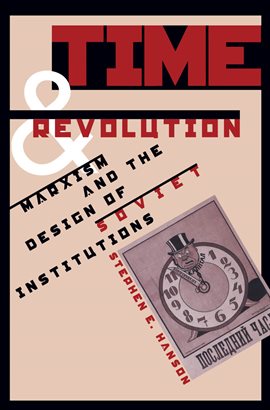 Cover image for Time and Revolution