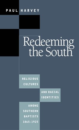 Cover image for Redeeming the South