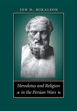 Cover image for Herodotus and Religion in the Persian Wars