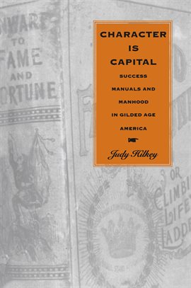 Cover image for Character Is Capital