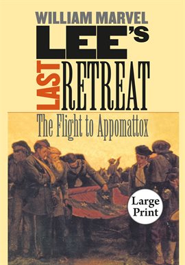 Cover image for Lee's Last Retreat