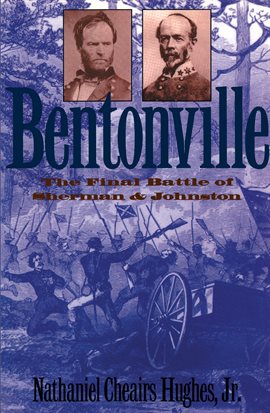 Cover image for Bentonville