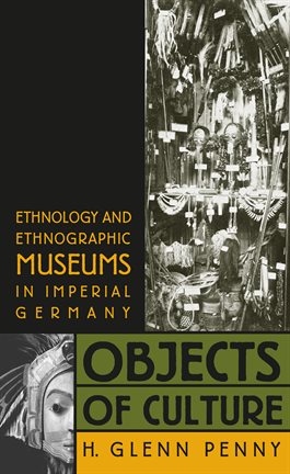 Cover image for Objects of Culture