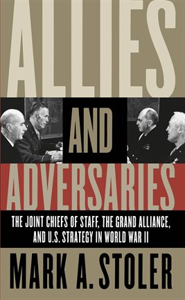 Cover image for Allies and Adversaries