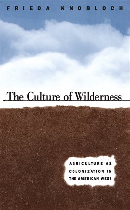 Imagen de portada para The Culture of Wilderness
