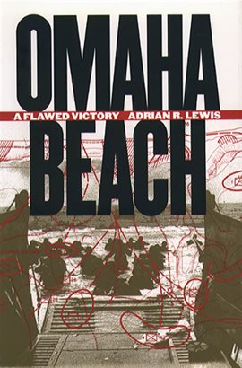 Cover image for Omaha Beach