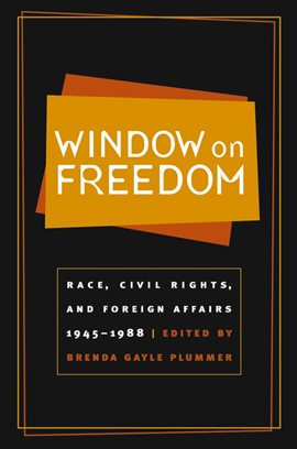 Cover image for Window on Freedom