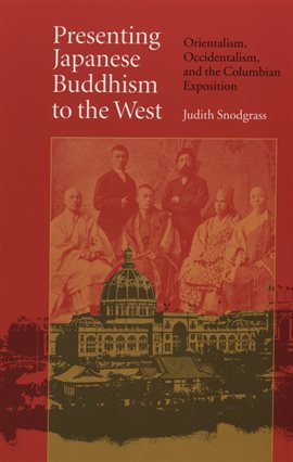 Cover image for Presenting Japanese Buddhism to the West