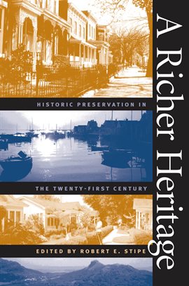 Cover image for A Richer Heritage